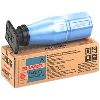 Sharp AR-C25NT6 toner cartridge 1 pc(s) Original Cyan