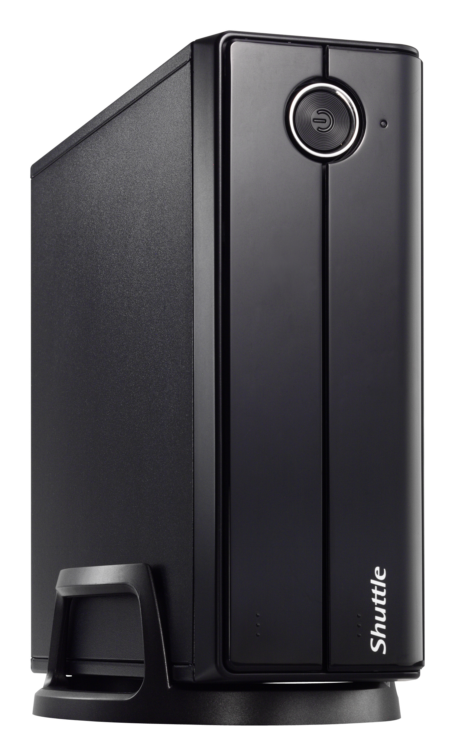Shuttle XH61V PC/workstation barebone Black Intel® H61 Express LGA 1155 (Socket H2) – image 4