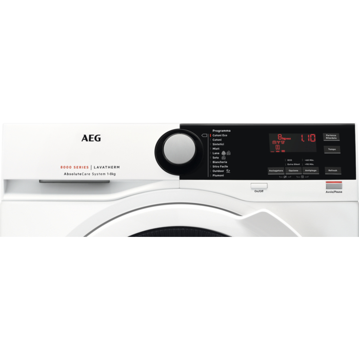 AEG T8DBE843 tumble dryer Freestanding Front-load – image 3