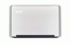 Acer AO751h-52Bw Intel Atom® Z520 Netbook – image 2