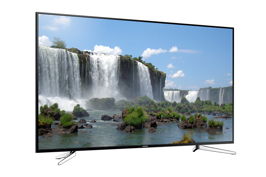 Samsung UN75J6300AF 190.5 cm (75") Full HD Smart TV Wi-Fi Black, Silver – image 4