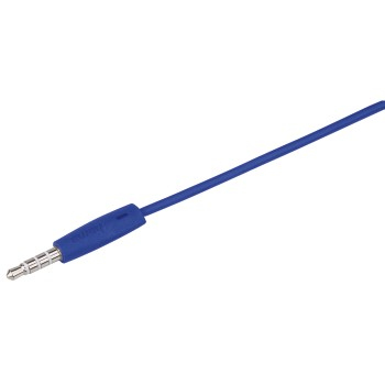 Hama Vivo Headset Wired In-ear Blue – image 2