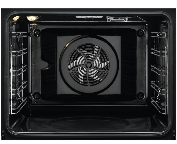 Electrolux CKB300X oven Black, Satin steel – image 3