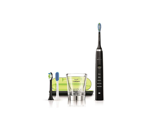 Philips HX9305 Adult Sonic toothbrush Black