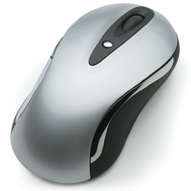 Samsung Wireless Laser Mouse