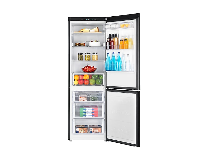 Samsung RB30J3000BC fridge-freezer Freestanding – image 5