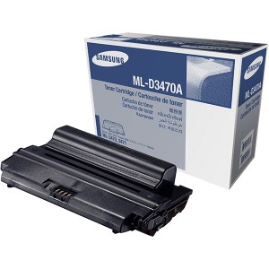 Samsung ML-D3470AELS toner cartridge 1 pc(s) Original Black