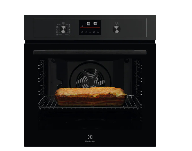 Electrolux EOF4P46H 72 L 3490 W Black – image 1