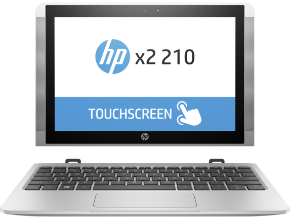 HP x2 210 Intel Atom® x5-Z8300 Hybrid (2-in-1)