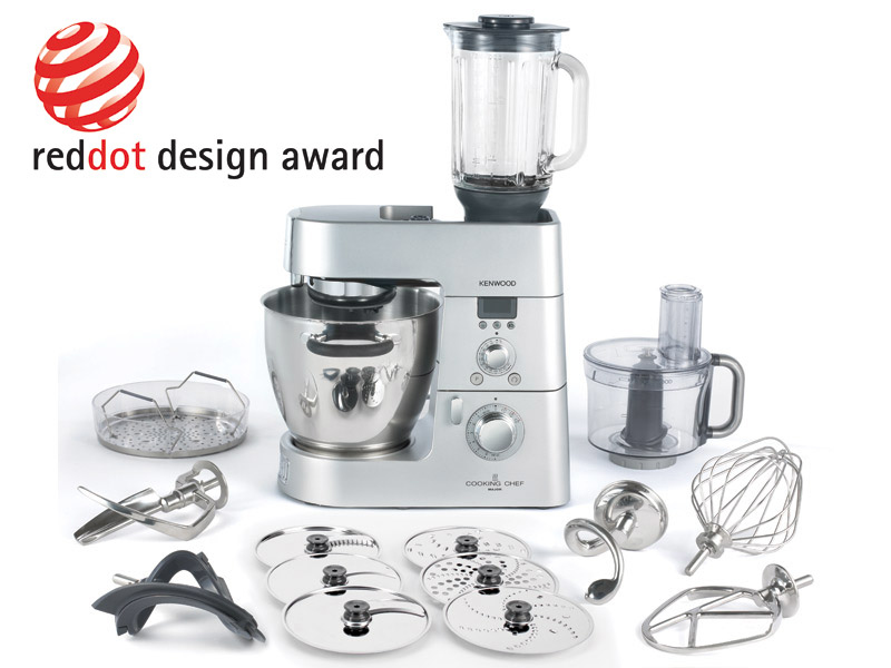 Kenwood KM088 food processor – image 2