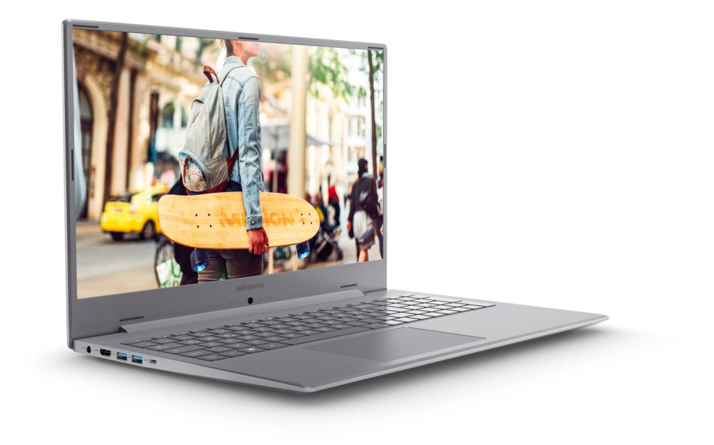 MEDION AKOYA E17201-N5030-8-256 Intel® Pentium® Silver Laptop – image 3