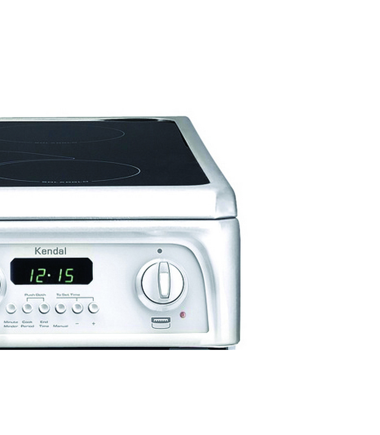 Hotpoint CH60EKWS cooker Freestanding cooker Electric Ceramic hob White – image 5