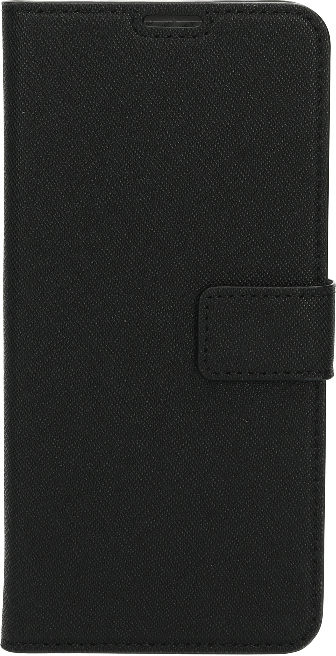 Mobiparts Saffiano Wallet Case Samsung Galaxy A21s (2020) Black – image 2