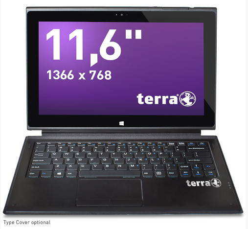 TERRA PAD 1160 Intel® Celeron® – image 7