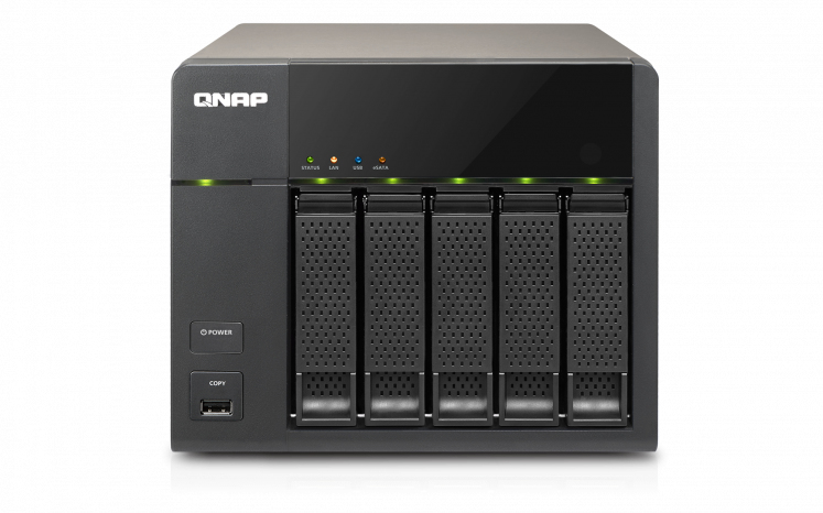 QNAP TS-569L 5x3.0TB – image 5