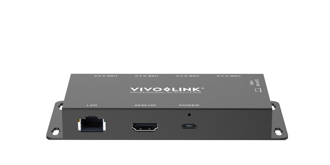 Vivolink VLUSBCHUB2V2 USB graphics adapter – image 5