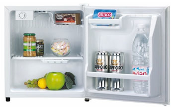 Daewoo FR-064R fridge Freestanding White – image 2