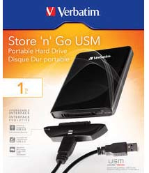 Verbatim Store 'n' Go USM 1TB – image 2