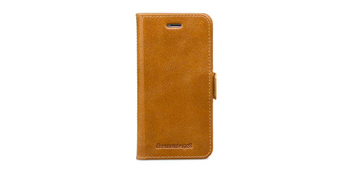 dbramante1928 COI7GT000821 mobile phone case Folio Tan – image 3