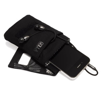 Hama Firenze mobile phone case Holster Black – image 2