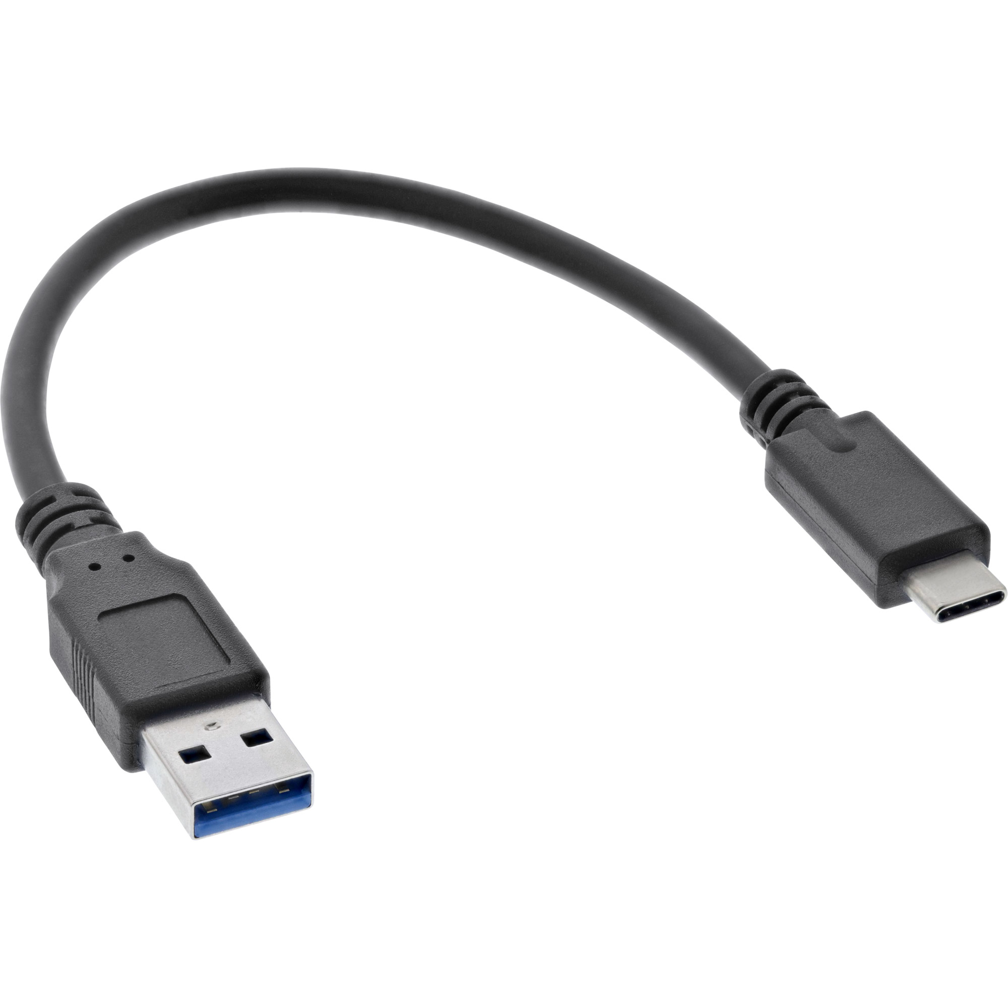 InLine Card reader USB 3.2 USB-C or USB-A, for CFexpress type B cards – image 4