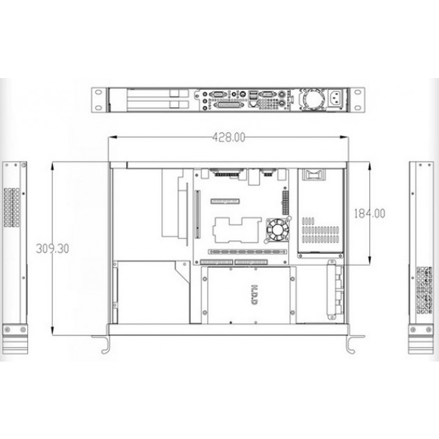 Techly I-CASE IPC-130 – image 7