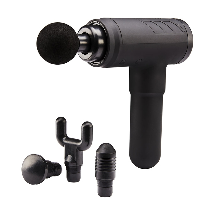HoMedics HHP-715 massager Universal Black – image 1