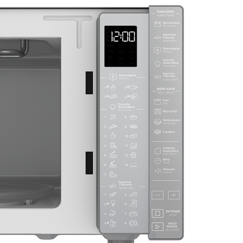 Whirlpool WM2811D microwave Silver Combination microwave Countertop – image 3