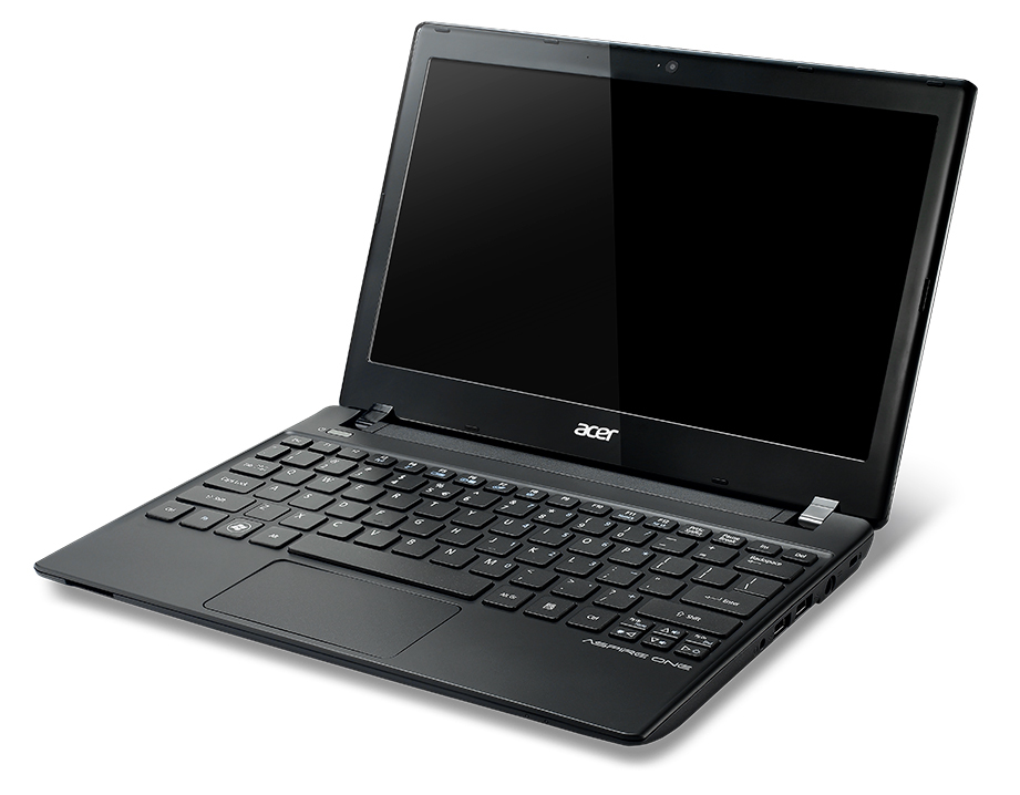 Acer Aspire One 756-887B1kk Intel® Celeron® 877 Netbook – image 5
