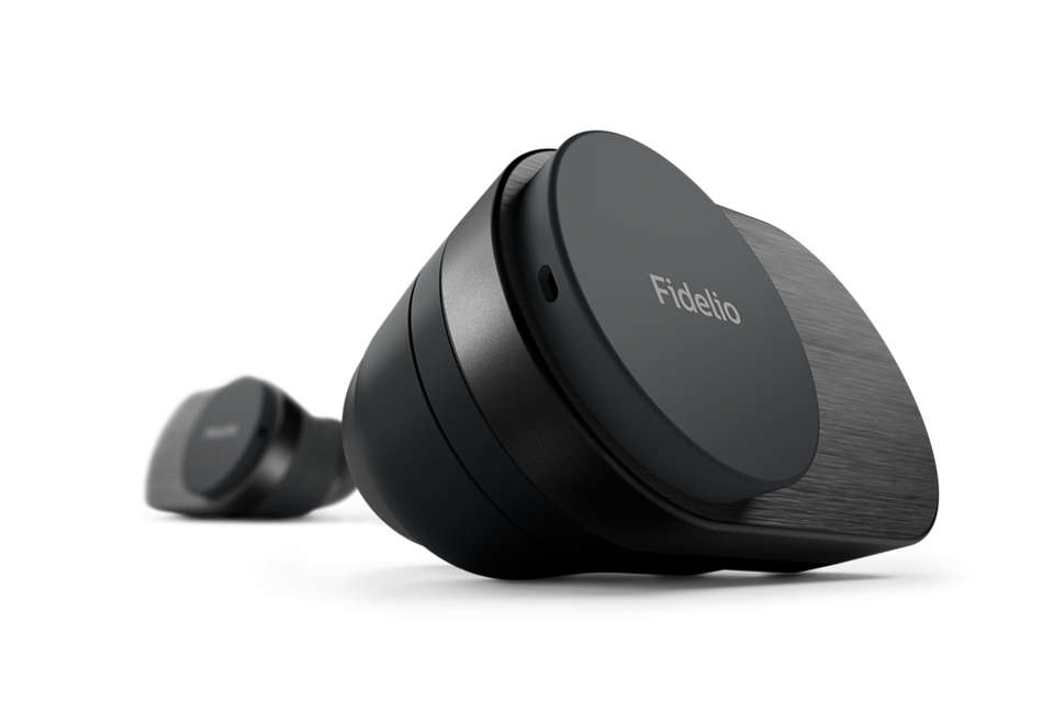 Philips T1BK/00 headphones/headset True Wireless Stereo (TWS) In-ear Calls/Music USB Type-C Bluetooth Black – image 6