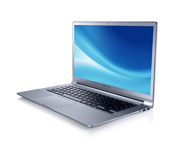 Samsung 9 900X4D-A01 Intel® Core™ i7 i7-3517U Laptop 38.1 cm (15") HD+ 8 GB DDR3-SDRAM 256 GB SSD Windows 7 Professional Silver – image 3