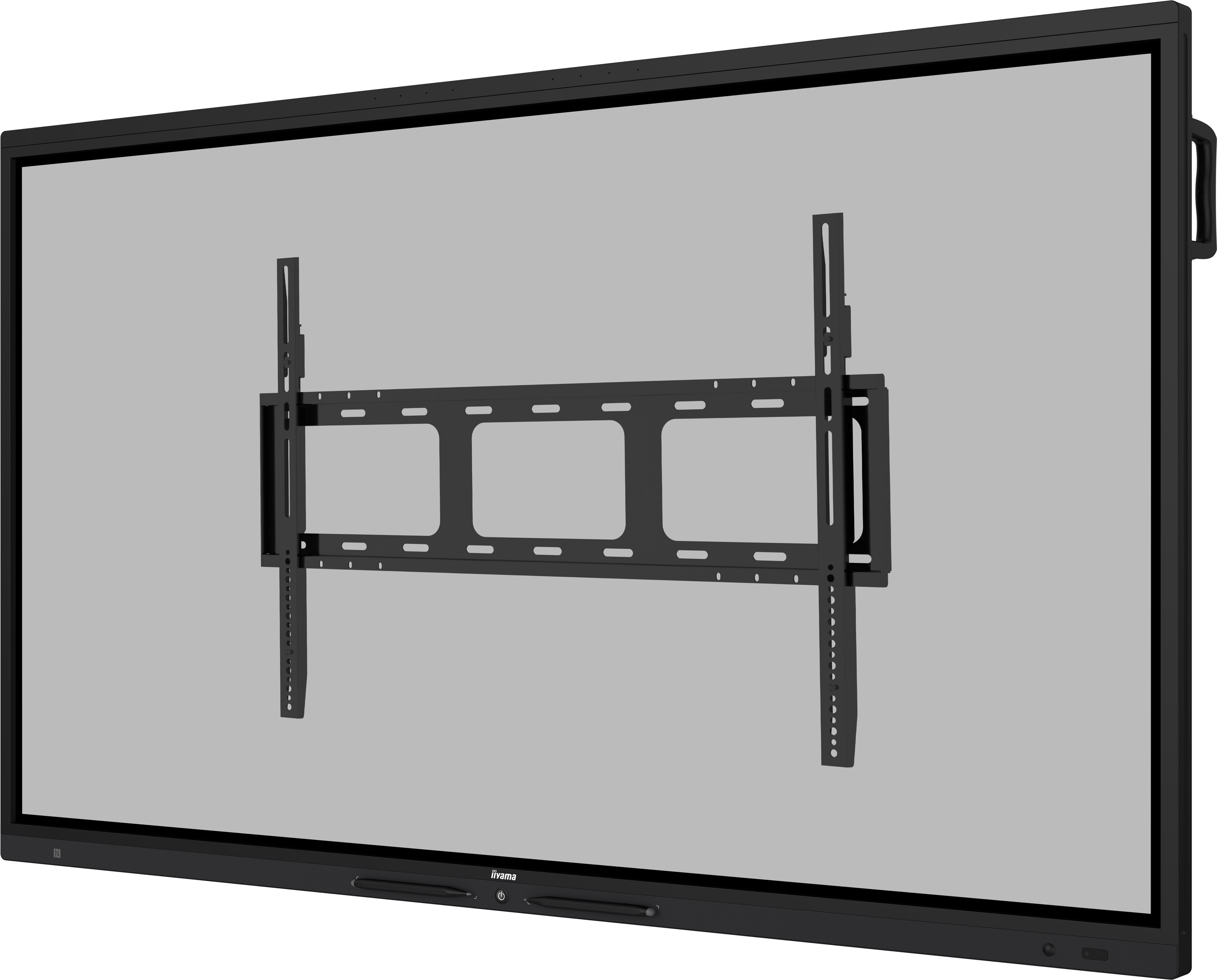 صورة شاشة iiyama TE6515A-B1AG تفاعلية مسطحة 64.5 بوصة 4K Ultra HD