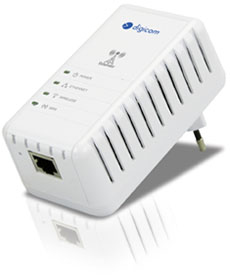 Digicom WEX300-A01 White