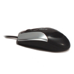 Acer Optical Mouse USB Black/Silver