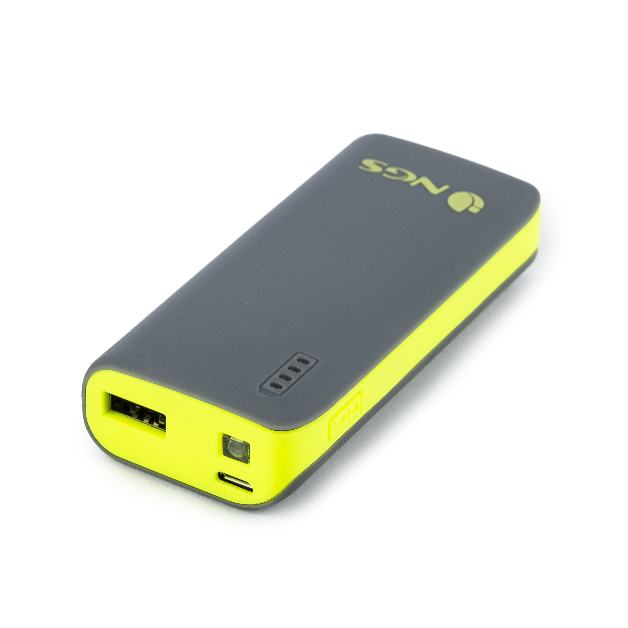 NGS PowerPump 4000 Lemon – image 3