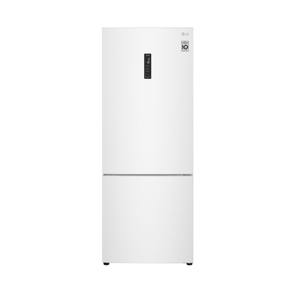 LG GC-B569NQLM fridge-freezer Freestanding – image 1