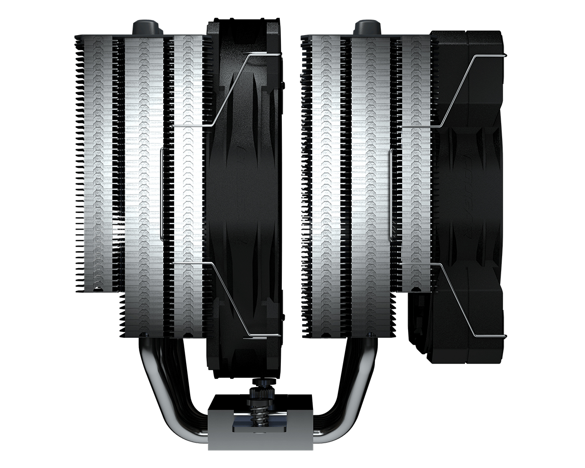 COUGAR CPU Cooler Forza 135 / Dual Tower – image 4