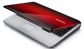 Samsung R R530-JS01 Intel® Pentium® Dual-Core T4400 – image 3