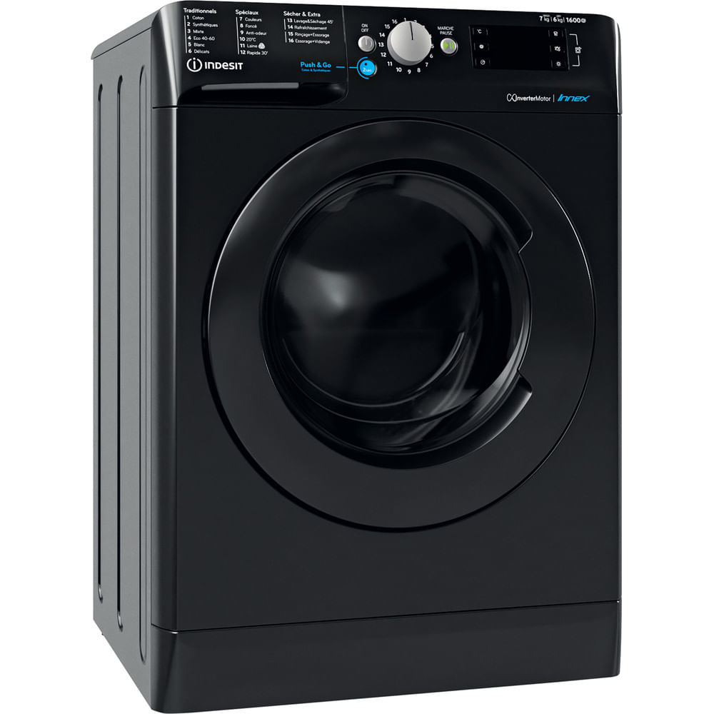 Indesit BDE761682XKFR N – image 2