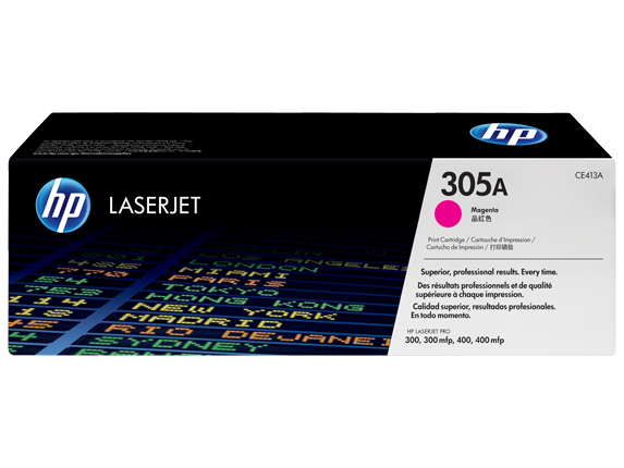 HP CE410X+CE411A+CE412A+CE413A toner cartridge 4 pc(s) Original Black, Cyan, Magenta, Yellow – image 4