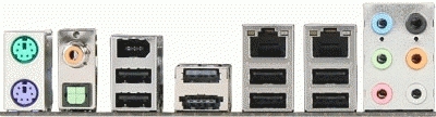 MSI P55-GD80 Intel® P55 LGA 1156 (Socket H) ATX – image 2