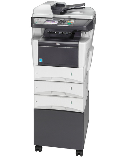 Kyocera FS -3640MFP Laser A4 – image 9
