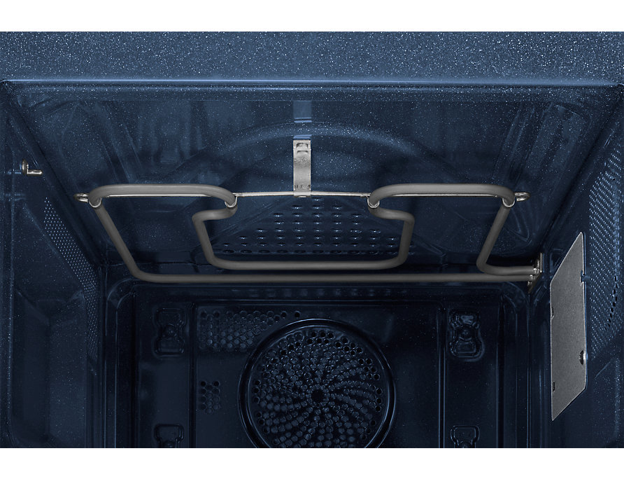 Samsung MW6000M Black Combination microwave Countertop – image 8