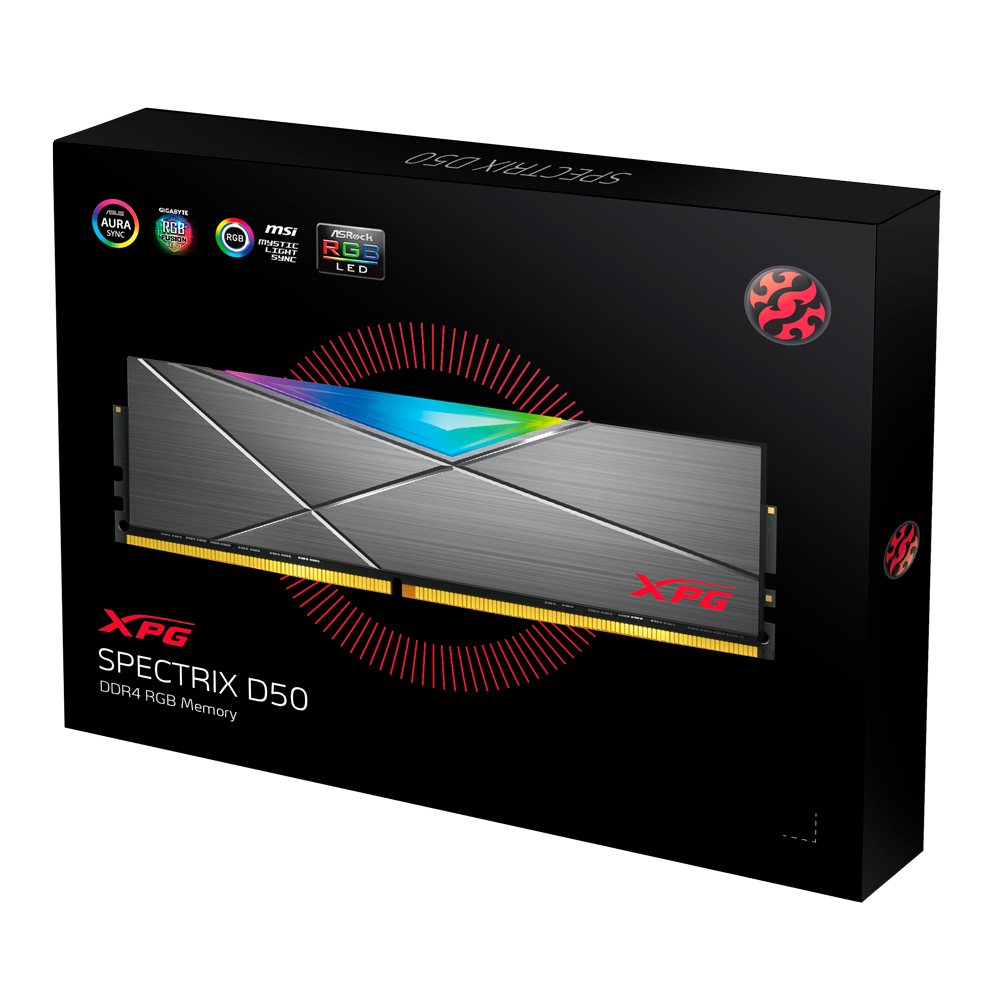 XPG SPECTRIX AX4U360016G18A-ST50 memory module – image 4