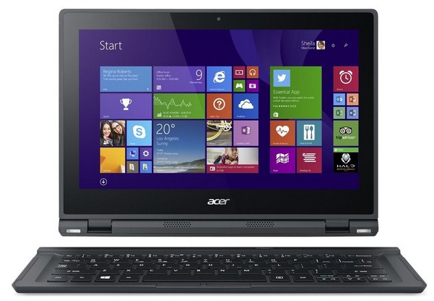 Acer Aspire Switch 12 SW5-271-62XA Intel® Core™ M M-5Y10a Hybrid (2-in-1) – image 1