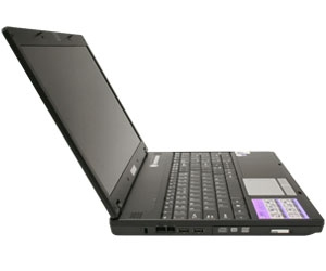 MSI MegaBook VR600 Black – image 7