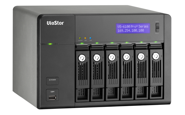 QNAP VS-6112 Pro+ – image 4