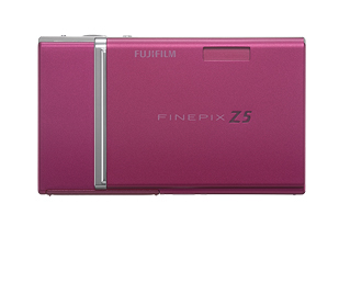Fujitsu FinePix Z5 – image 2