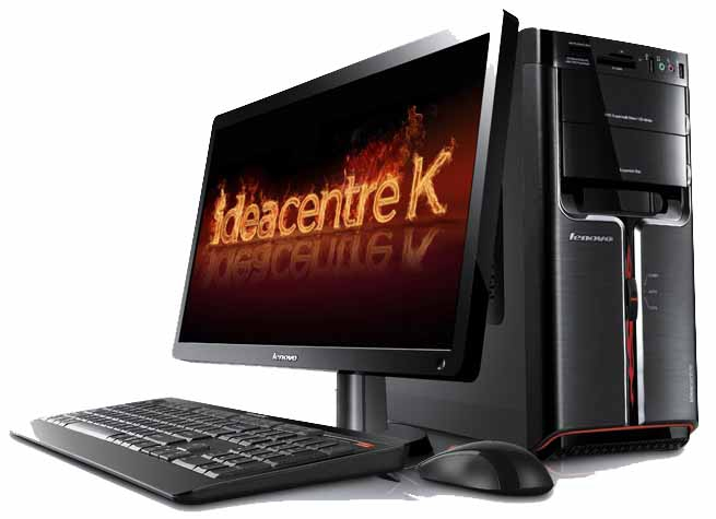 Lenovo IdeaCentre K320 – image 4