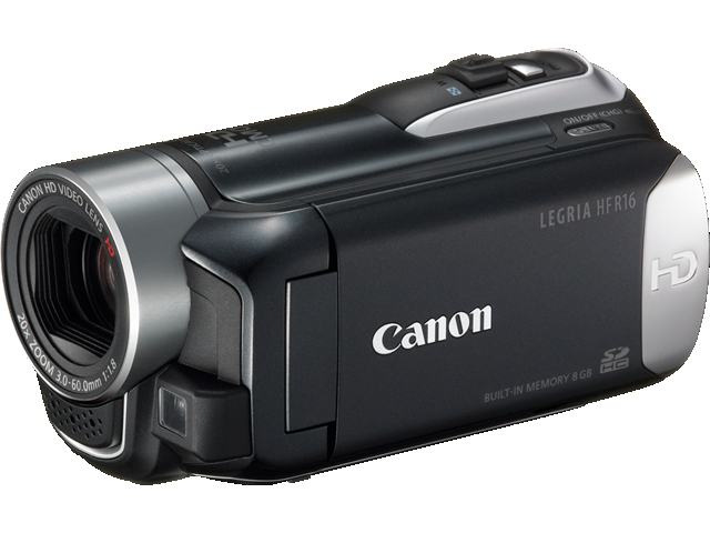 Canon LEGRIA HF R16 – image 1